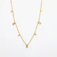 Seren Necklace | 18K Gold Plated