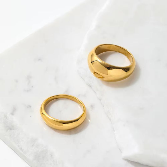 Ella & Emilia | 18K Gold Plated