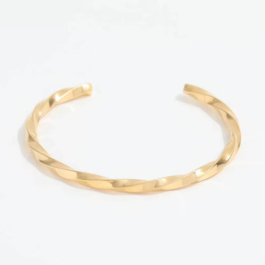 Naaya Cuff | 18K Gold Plated
