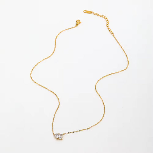 Ameera Necklace | 18K Gold Plated