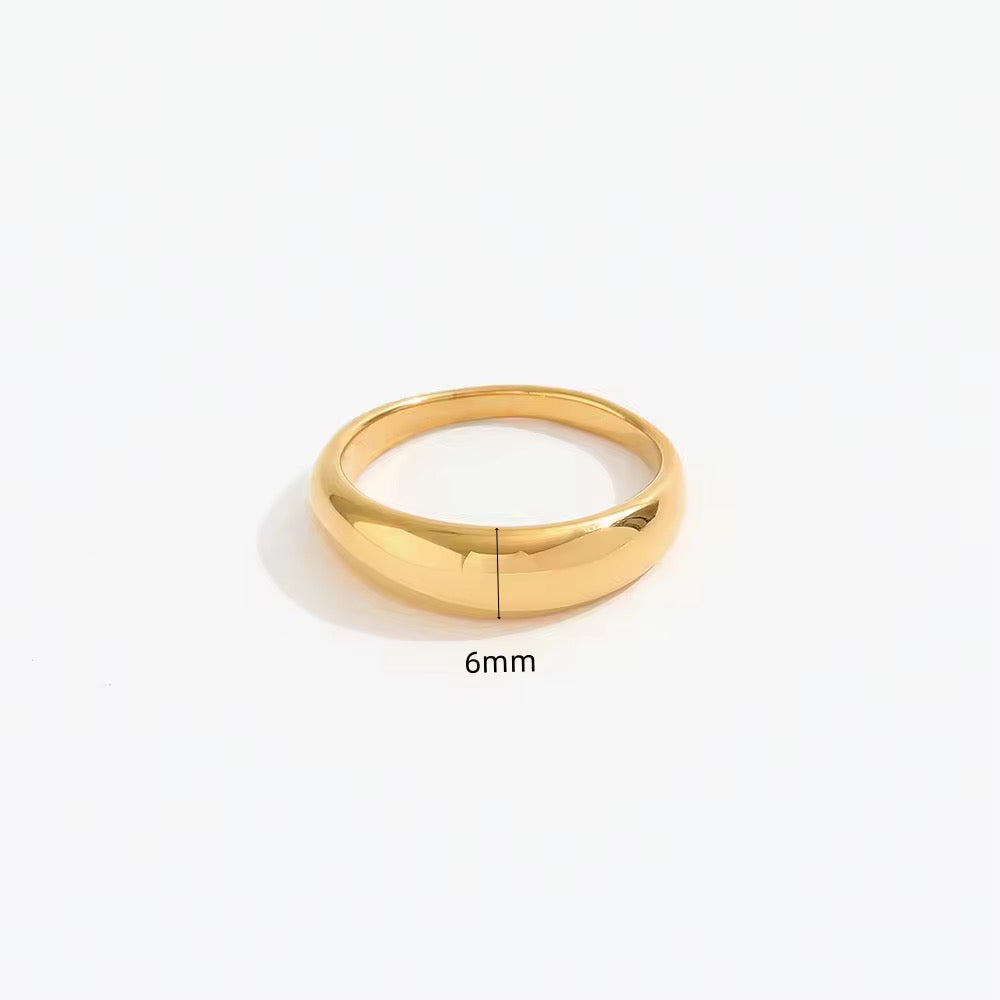 Ella & Emilia | 18K Gold Plated