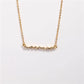 Coren Necklace | 18K Gold Plated