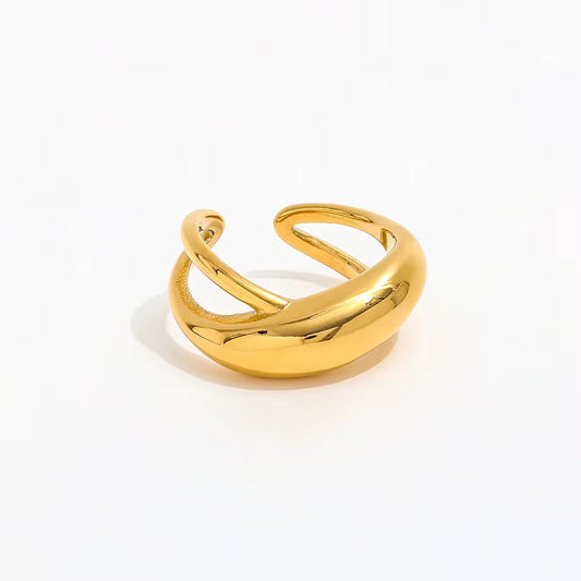 Cairo Ring | 18K Gold Plated