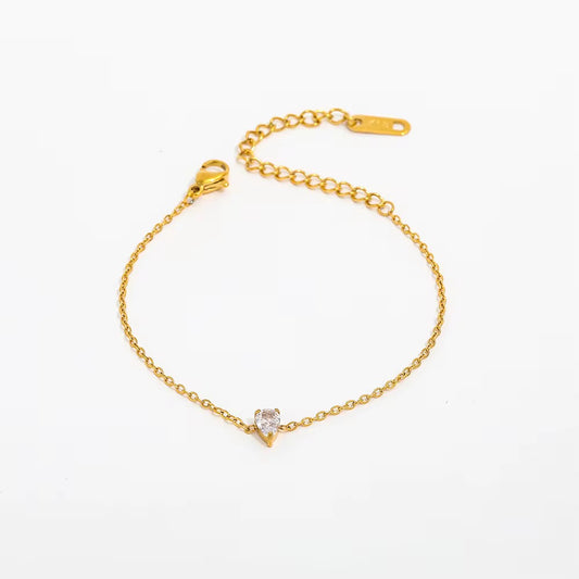 Muse Bracelet | 18K Gold Plated