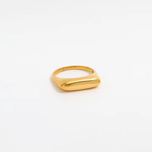 Renna Ring | 18K Gold Plated